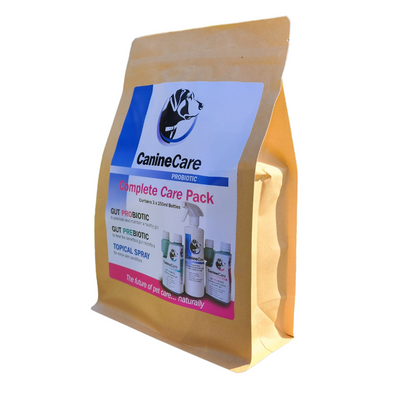 Complete Care Pack (250ml) – Gut & Skin Support for Your Pet