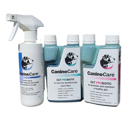 Complete Care Pack (250ml) – Gut & Skin Support for Your Pet